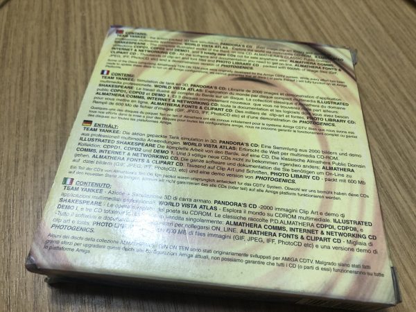 Ten on Ten Disk Collection - Image 7