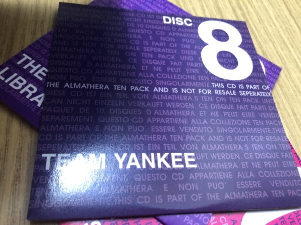 Ten on Ten Disk Collection - Image 3