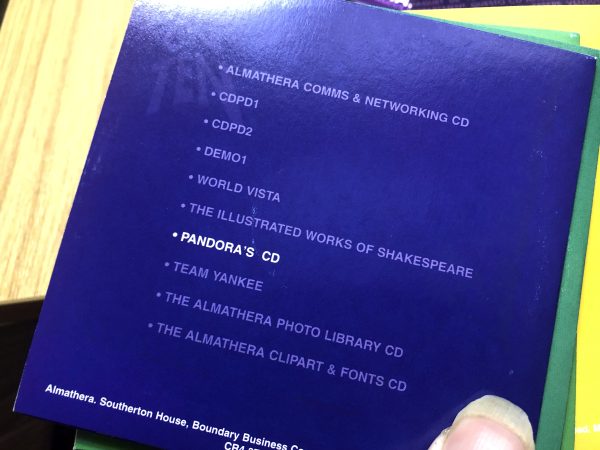 Ten on Ten Disk Collection - Image 2