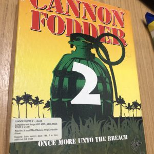 Canon Fodder 2 Box