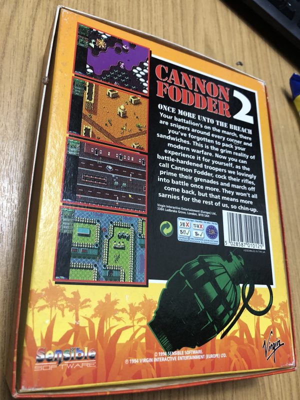 Canon Fodder 2 Box - Image 4