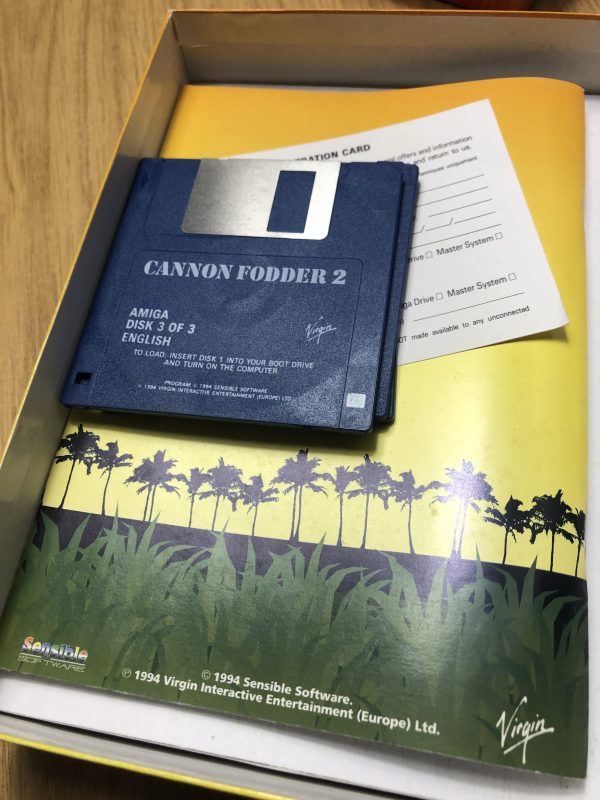 Canon Fodder 2 Box - Image 5