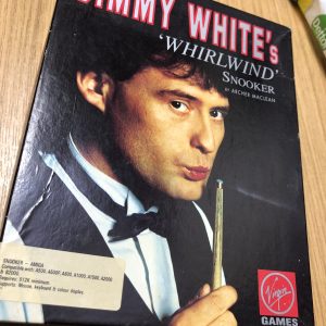 Jimmy White Pool