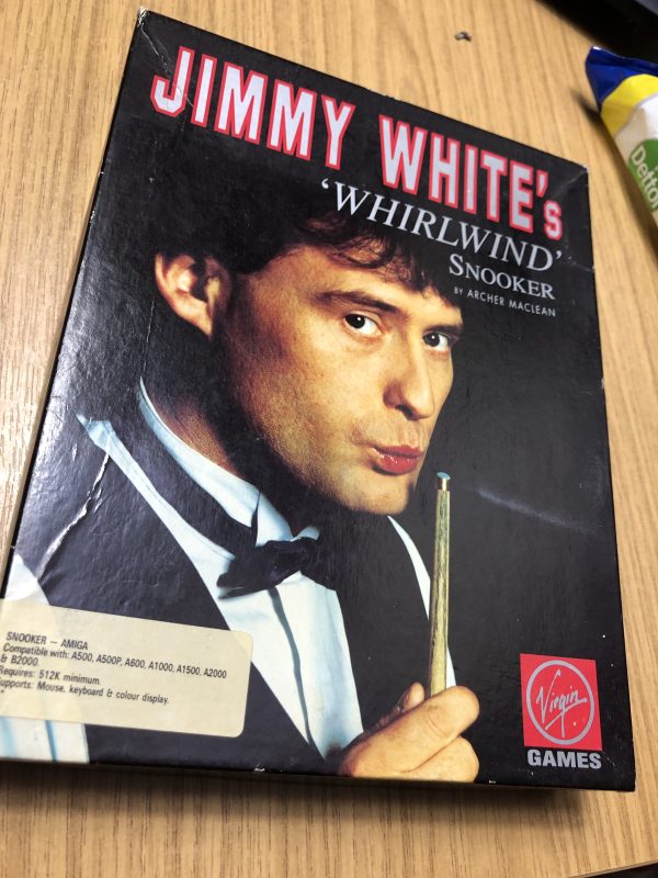 Jimmy White Pool