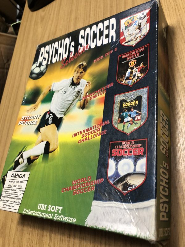 Psychos of Soccer (includes Kick Off 2) Game - Image 2