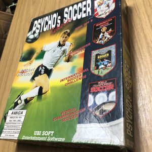 Psychos of Soccer (includes Kick Off 2) Game