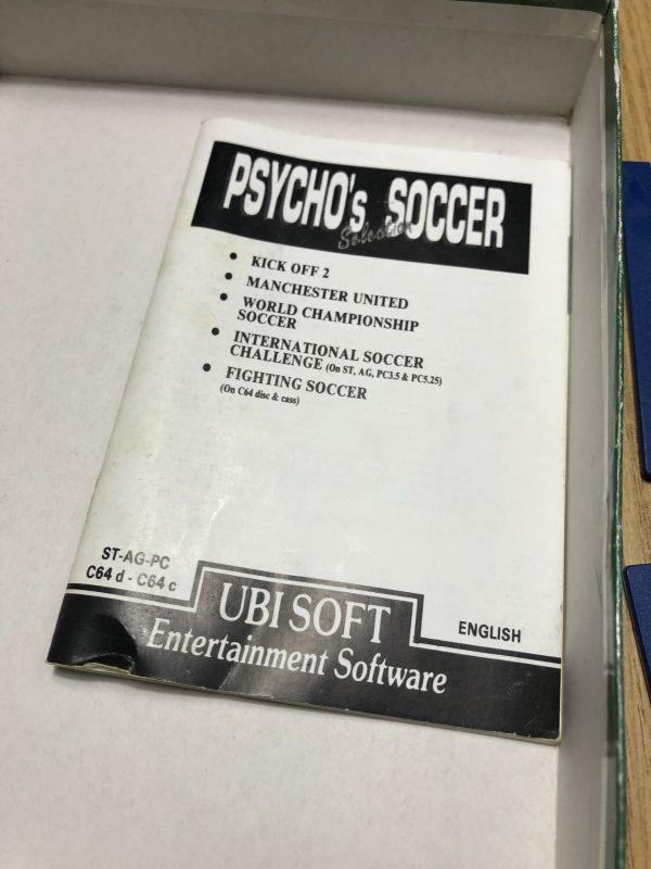 Psychos of Soccer (includes Kick Off 2) Game - Image 6