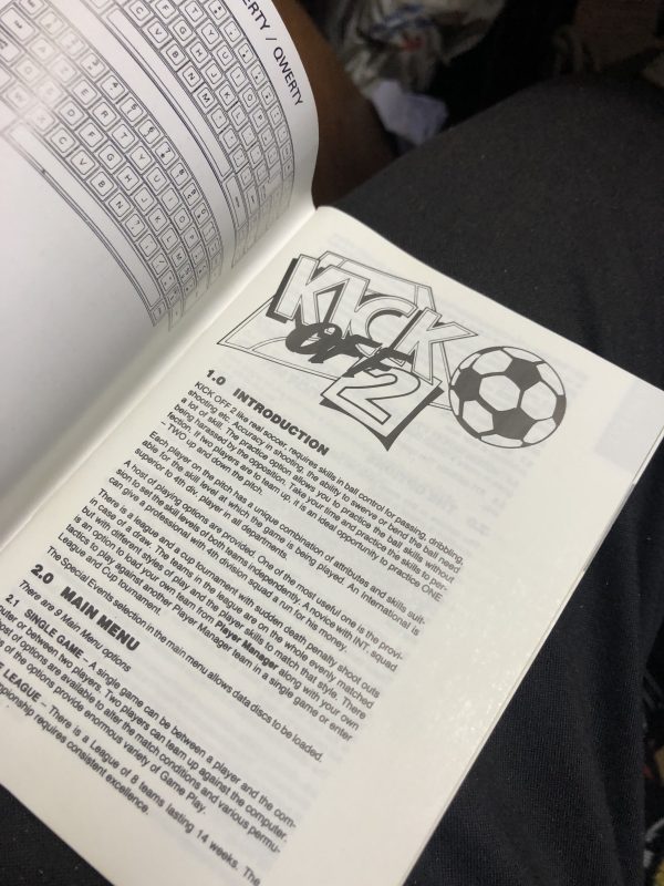 Psychos of Soccer (includes Kick Off 2) Game - Image 7