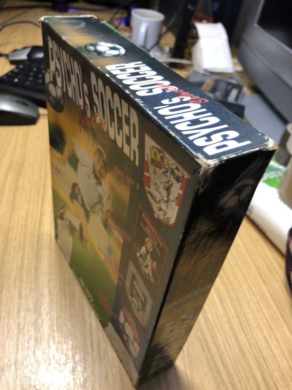 Sensible Soccer Game - Image 2