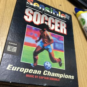 Sensible Soccer Game