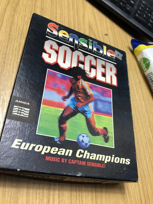 Sensible Soccer Game