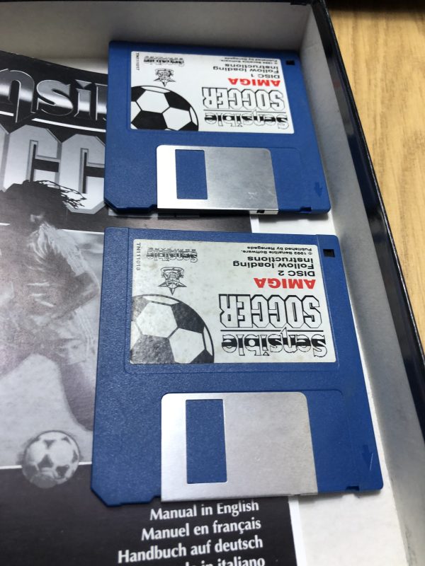 Sensible Soccer Game - Image 5