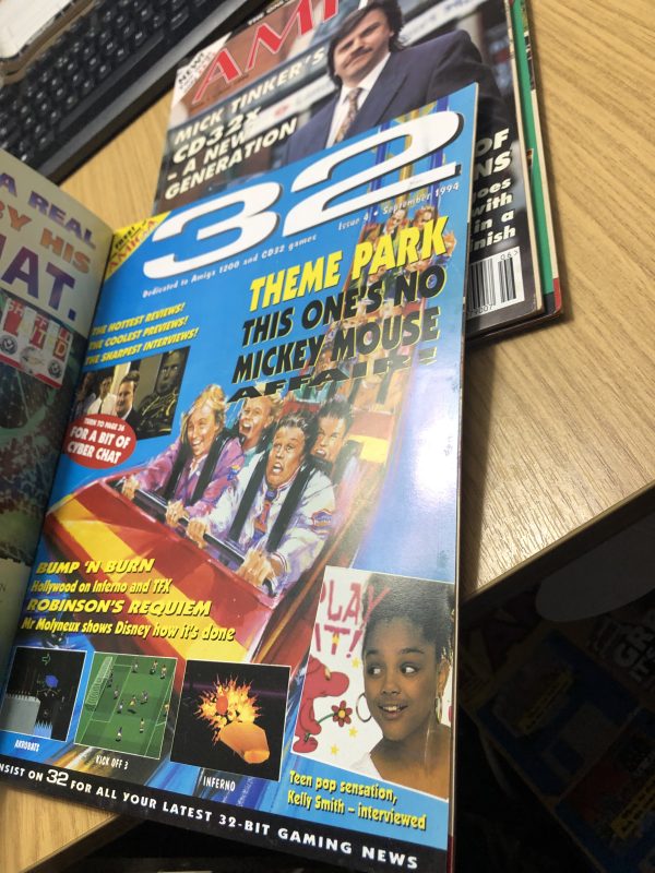 Amiga Pro Magazines - Image 3