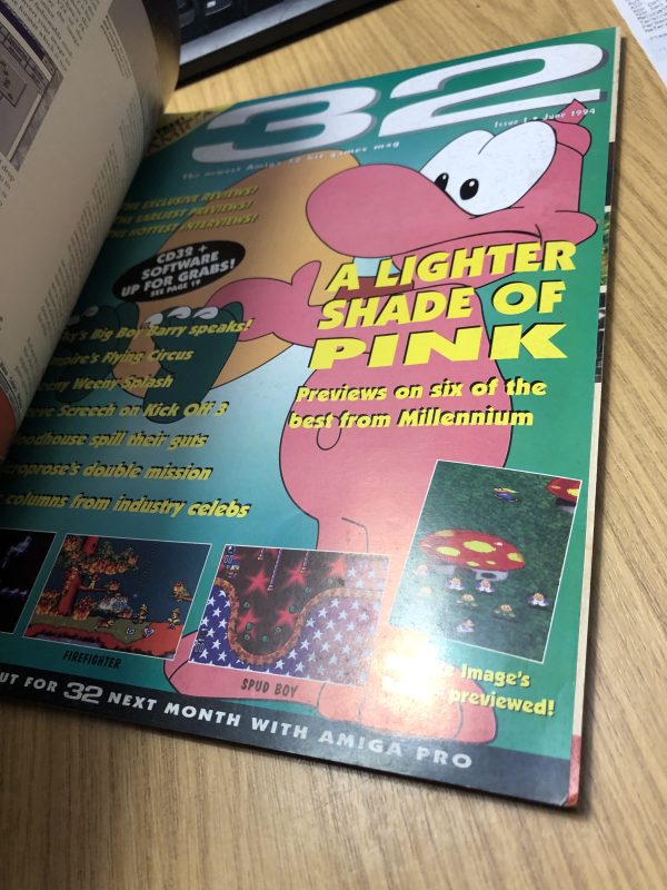 Amiga Pro Magazines - Image 4