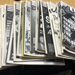 JAM Magazine Bundle