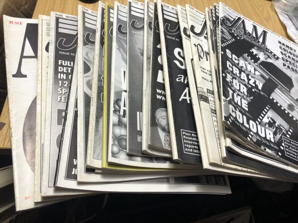 JAM Magazine Bundle