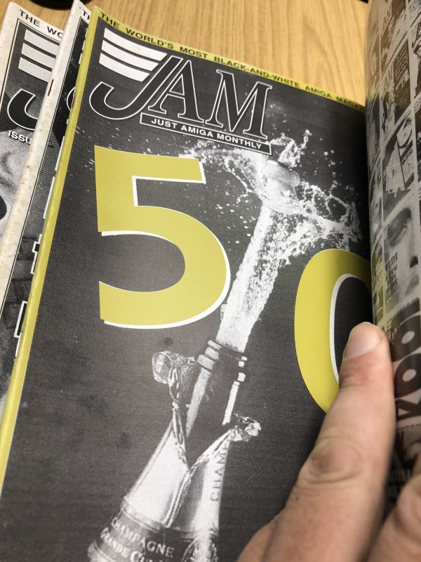 JAM Magazine Bundle - Image 6