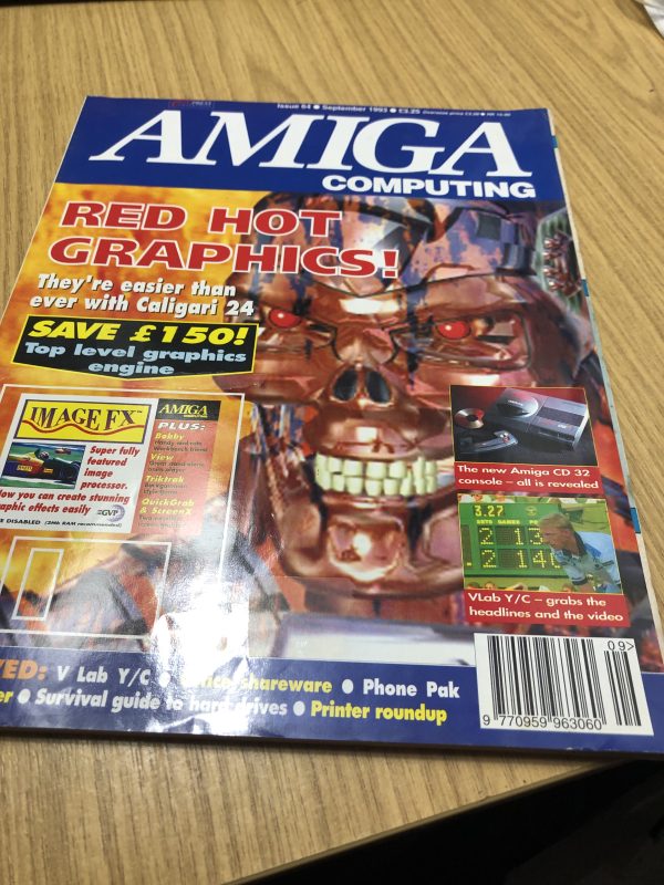 Random Amiga Magazines - Image 2