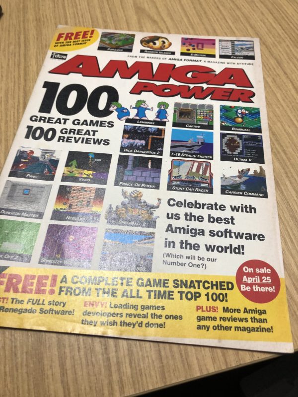 Random Amiga Magazines - Image 5
