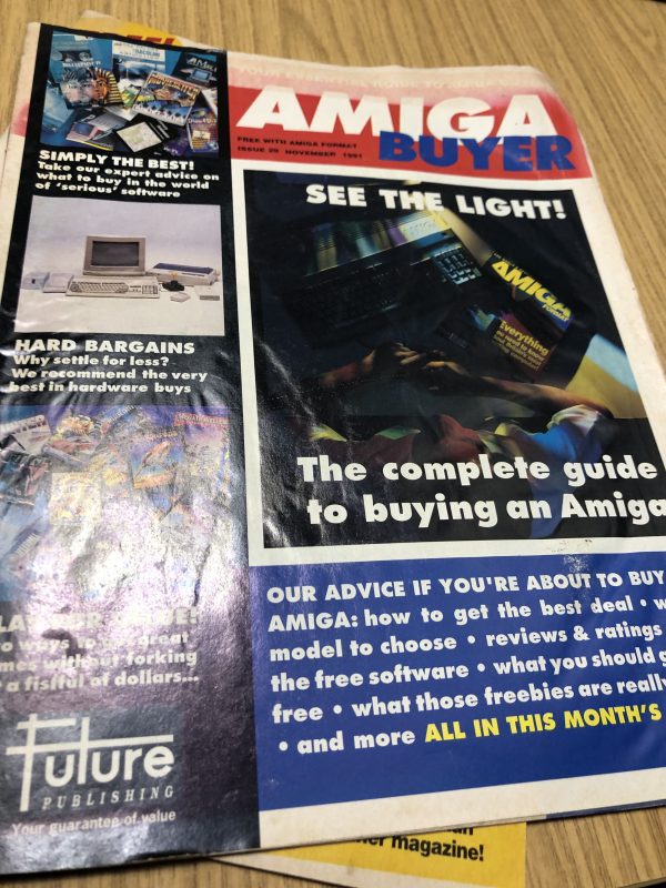 Random Amiga Magazines - Image 6
